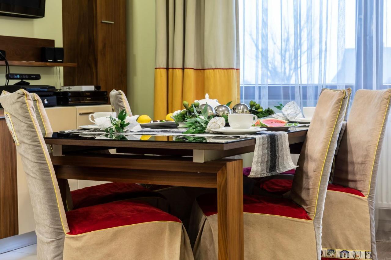 자코파네 Prestige 아파트 외부 사진
